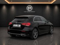 USED 2018 68 MERCEDES-BENZ A CLASS 1.3 A200 AMG Line (Premium) Hatchback 5dr Petrol 7G-DCT Euro 6 (s/s) (163 ps) 