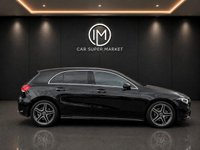 USED 2018 68 MERCEDES-BENZ A CLASS 1.3 A200 AMG Line (Premium) Hatchback 5dr Petrol 7G-DCT Euro 6 (s/s) (163 ps) 