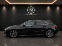 USED 2018 68 MERCEDES-BENZ A CLASS 1.3 A200 AMG Line (Premium) Hatchback 5dr Petrol 7G-DCT Euro 6 (s/s) (163 ps) 