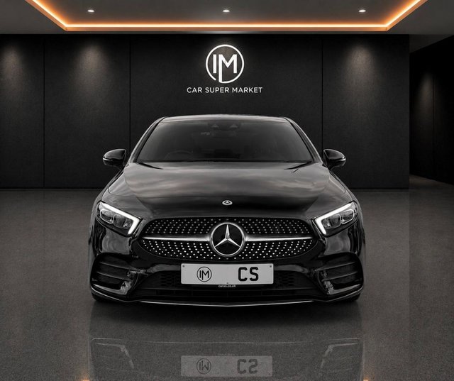 2018 Mercedes-benz A Class