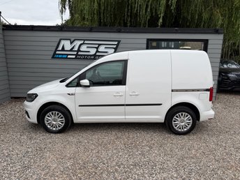 View our VOLKSWAGEN CADDY