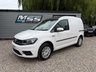 USED 2019 19 VOLKSWAGEN CADDY 2.0 TDI C20 BlueMotion Tech Trendline Panel Van 5dr Diesel Manual SWB Euro 6 (s/s) (102 ps) 