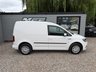 USED 2019 19 VOLKSWAGEN CADDY 2.0 TDI C20 BlueMotion Tech Trendline Panel Van 5dr Diesel Manual SWB Euro 6 (s/s) (102 ps) 
