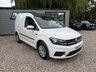 USED 2019 19 VOLKSWAGEN CADDY 2.0 TDI C20 BlueMotion Tech Trendline Panel Van 5dr Diesel Manual SWB Euro 6 (s/s) (102 ps) 