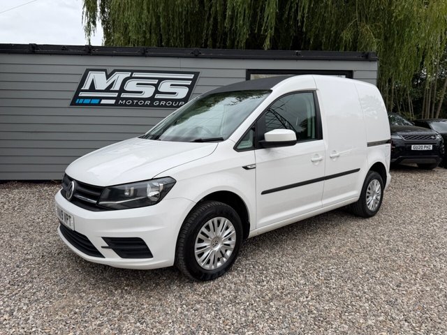View our VOLKSWAGEN CADDY