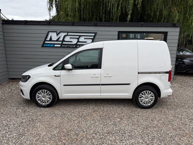 View our VOLKSWAGEN CADDY