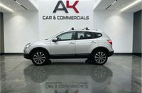 USED 2012 12 NISSAN QASHQAI+2 1.6 dCi Tekna SUV 5dr Diesel Manual 2WD Euro 5 (AVM) (130 ps) 