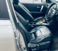 USED 2012 12 NISSAN QASHQAI+2 1.6 dCi Tekna SUV 5dr Diesel Manual 2WD Euro 5 (AVM) (130 ps) 