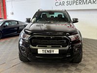USED 2022 71 FORD RANGER 2.0 EcoBlue Wildtrak Pickup Double Cab 4dr Diesel Auto 4WD Euro 6 (s/s) (213 ps) CARPLAY+LIFT KIT+20"ALLOYS