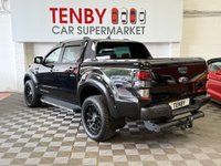 USED 2022 71 FORD RANGER 2.0 EcoBlue Wildtrak Pickup Double Cab 4dr Diesel Auto 4WD Euro 6 (s/s) (213 ps) CARPLAY+LIFT KIT+20"ALLOYS