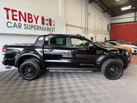 USED 2022 71 FORD RANGER 2.0 EcoBlue Wildtrak Pickup Double Cab 4dr Diesel Auto 4WD Euro 6 (s/s) (213 ps) CARPLAY+LIFT KIT+20"ALLOYS