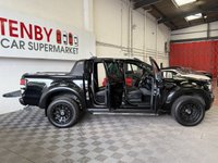 USED 2022 71 FORD RANGER 2.0 EcoBlue Wildtrak Pickup Double Cab 4dr Diesel Auto 4WD Euro 6 (s/s) (213 ps) CARPLAY+LIFT KIT+20"ALLOYS