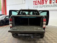 USED 2022 71 FORD RANGER 2.0 EcoBlue Wildtrak Pickup Double Cab 4dr Diesel Auto 4WD Euro 6 (s/s) (213 ps) CARPLAY+LIFT KIT+20"ALLOYS