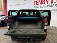 USED 2022 71 FORD RANGER 2.0 EcoBlue Wildtrak Pickup Double Cab 4dr Diesel Auto 4WD Euro 6 (s/s) (213 ps) CARPLAY+LIFT KIT+20"ALLOYS