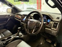 USED 2022 71 FORD RANGER 2.0 EcoBlue Wildtrak Pickup Double Cab 4dr Diesel Auto 4WD Euro 6 (s/s) (213 ps) CARPLAY+LIFT KIT+20"ALLOYS