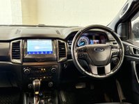 USED 2022 71 FORD RANGER 2.0 EcoBlue Wildtrak Pickup Double Cab 4dr Diesel Auto 4WD Euro 6 (s/s) (213 ps) CARPLAY+LIFT KIT+20"ALLOYS