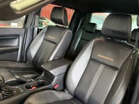 USED 2022 71 FORD RANGER 2.0 EcoBlue Wildtrak Pickup Double Cab 4dr Diesel Auto 4WD Euro 6 (s/s) (213 ps) CARPLAY+LIFT KIT+20"ALLOYS