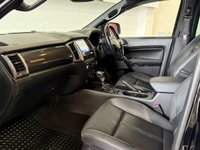 USED 2022 71 FORD RANGER 2.0 EcoBlue Wildtrak Pickup Double Cab 4dr Diesel Auto 4WD Euro 6 (s/s) (213 ps) CARPLAY+LIFT KIT+20"ALLOYS