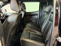 USED 2022 71 FORD RANGER 2.0 EcoBlue Wildtrak Pickup Double Cab 4dr Diesel Auto 4WD Euro 6 (s/s) (213 ps) CARPLAY+LIFT KIT+20"ALLOYS