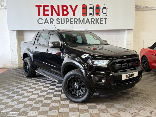 View our FORD RANGER
