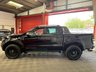 USED 2022 71 FORD RANGER 2.0 EcoBlue Wildtrak Pickup Double Cab 4dr Diesel Auto 4WD Euro 6 (s/s) (213 ps) CARPLAY+LIFT KIT+20"ALLOYS