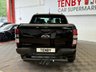 USED 2022 71 FORD RANGER 2.0 EcoBlue Wildtrak Pickup Double Cab 4dr Diesel Auto 4WD Euro 6 (s/s) (213 ps) CARPLAY+LIFT KIT+20"ALLOYS