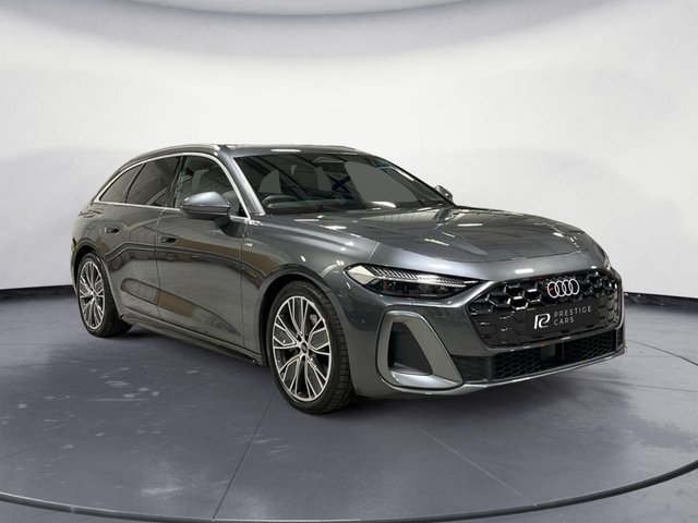 View our AUDI A5 Avant