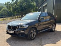 USED 2019 69 BMW X3 2.0 20d M Sport SUV 5dr Diesel Auto xDrive Euro 6 (s/s) (190 ps) 