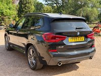 USED 2019 69 BMW X3 2.0 20d M Sport SUV 5dr Diesel Auto xDrive Euro 6 (s/s) (190 ps) 