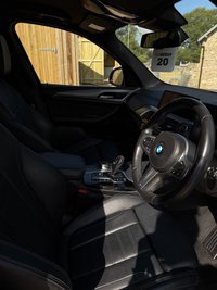 USED 2019 69 BMW X3 2.0 20d M Sport SUV 5dr Diesel Auto xDrive Euro 6 (s/s) (190 ps) 