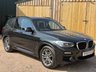 USED 2019 69 BMW X3 2.0 20d M Sport SUV 5dr Diesel Auto xDrive Euro 6 (s/s) (190 ps) 