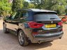 USED 2019 69 BMW X3 2.0 20d M Sport SUV 5dr Diesel Auto xDrive Euro 6 (s/s) (190 ps) 