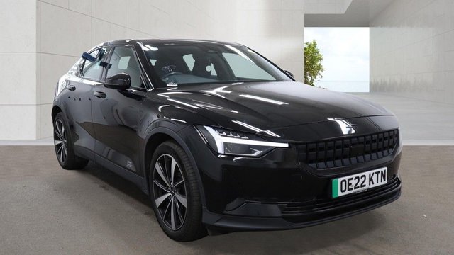 View our Polestar Polestar 2 Dual Motor 78kWh Long Range Fastback 5dr Electric Auto 4WDE (408 ps)