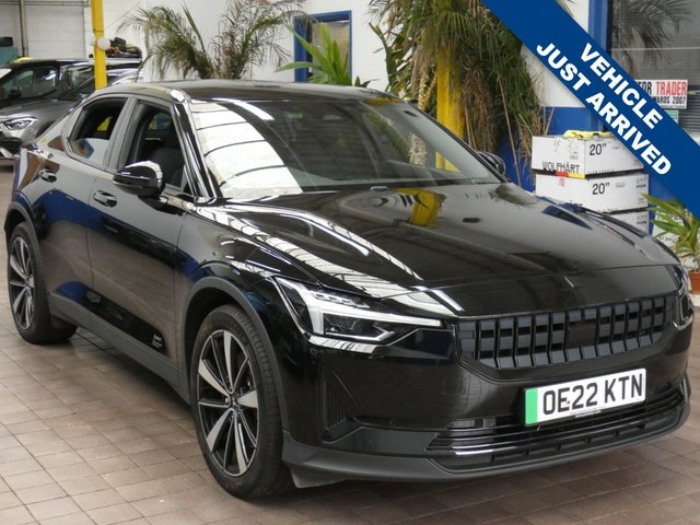2022 Polestar Polestar 2