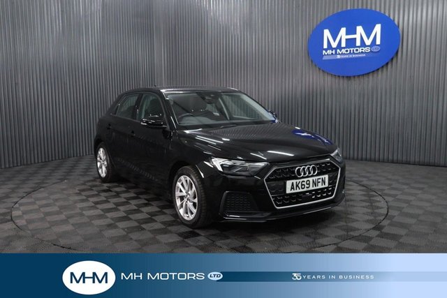 View our AUDI A1