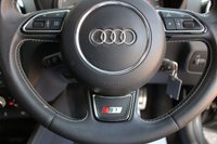 USED 2015 65 AUDI S1 2.0 TFSI Sportback 5dr Petrol Manual quattro Euro 6 (s/s) (231 ps) - EURO 6 - ULEZ, SAT NAV, HTD/LEATHER, XENONS, CRUISE, P/SENSORS, 17" ALLOYS, BLUERTOOTH, DAB & BOSE S/S