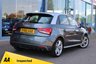 USED 2015 65 AUDI S1 2.0 TFSI Sportback 5dr Petrol Manual quattro Euro 6 (s/s) (231 ps) - EURO 6 - ULEZ, SAT NAV, HTD/LEATHER, XENONS, CRUISE, P/SENSORS, 17" ALLOYS, BLUERTOOTH, DAB & BOSE S/S