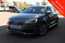 USED 2015 65 AUDI S1 2.0 TFSI Sportback 5dr Petrol Manual quattro Euro 6 (s/s) (231 ps) - EURO 6 - ULEZ, SAT NAV, HTD/LEATHER, XENONS, CRUISE, P/SENSORS, 17" ALLOYS, BLUERTOOTH, DAB & BOSE S/S