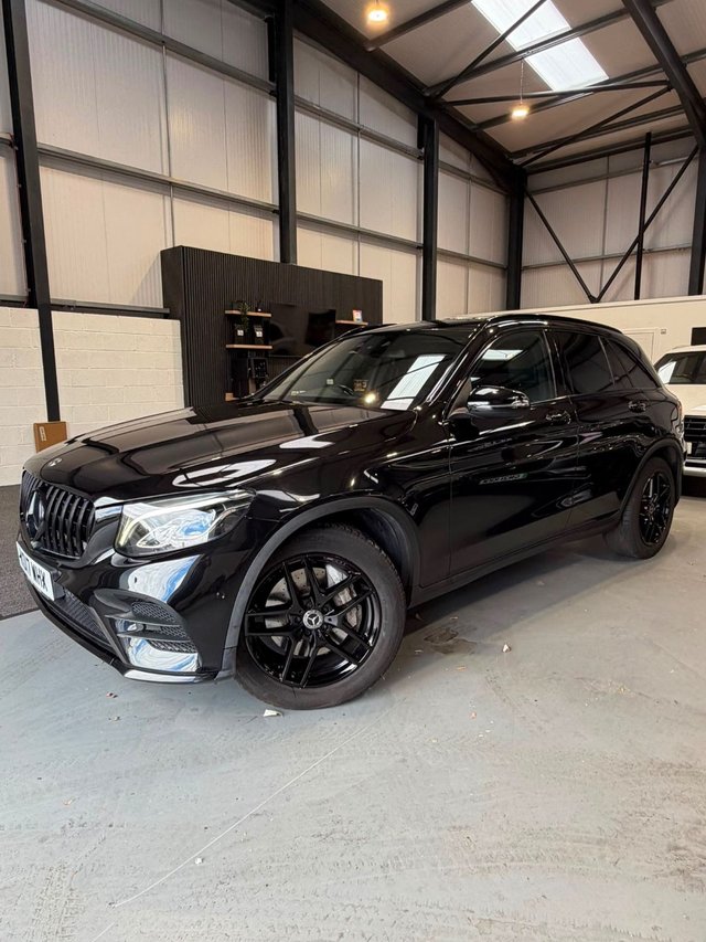 2017 Mercedes-Benz Glc