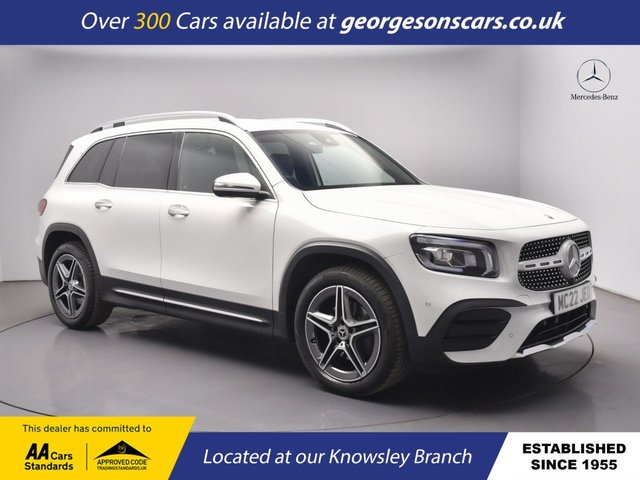 2022 Mercedes-benz GLB