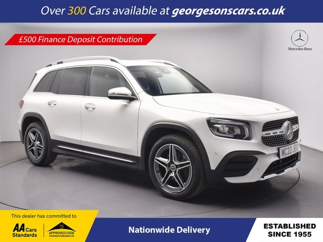 2022 Mercedes-Benz GLB