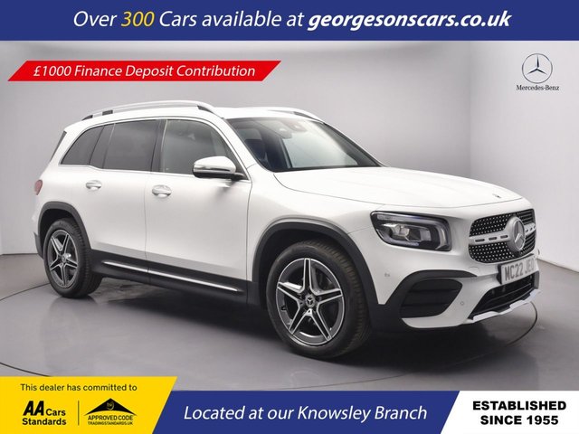 2022 Mercedes-Benz GLB
