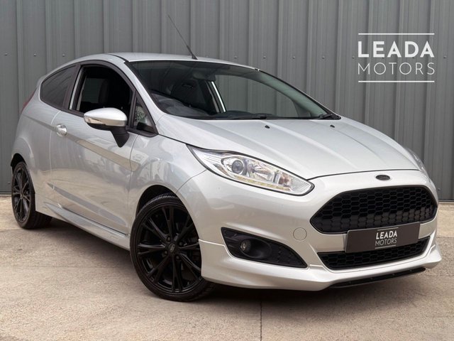 View our FORD FIESTA