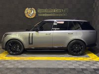 USED 2024 73 LAND ROVER RANGE ROVER 3.0 D300 MHEV SE SUV 5dr Diesel Auto 4WD Euro 6 (s/s) (300 ps) 23" Alloys / HUD / Pan Roof