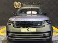 USED 2024 73 LAND ROVER RANGE ROVER 3.0 D300 MHEV SE SUV 5dr Diesel Auto 4WD Euro 6 (s/s) (300 ps) 23" Alloys / HUD / Pan Roof