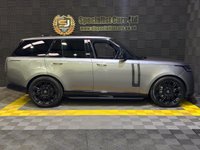 USED 2024 73 LAND ROVER RANGE ROVER 3.0 D300 MHEV SE SUV 5dr Diesel Auto 4WD Euro 6 (s/s) (300 ps) 23" Alloys / HUD / Pan Roof