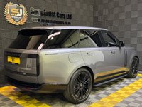 USED 2024 73 LAND ROVER RANGE ROVER 3.0 D300 MHEV SE SUV 5dr Diesel Auto 4WD Euro 6 (s/s) (300 ps) 23" Alloys / HUD / Pan Roof