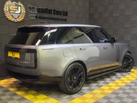 USED 2024 73 LAND ROVER RANGE ROVER 3.0 D300 MHEV SE SUV 5dr Diesel Auto 4WD Euro 6 (s/s) (300 ps) 23" Alloys / HUD / Pan Roof