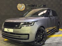 USED 2024 73 LAND ROVER RANGE ROVER 3.0 D300 MHEV SE SUV 5dr Diesel Auto 4WD Euro 6 (s/s) (300 ps) 23" Alloys / HUD / Pan Roof