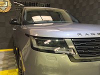 USED 2024 73 LAND ROVER RANGE ROVER 3.0 D300 MHEV SE SUV 5dr Diesel Auto 4WD Euro 6 (s/s) (300 ps) 23" Alloys / HUD / Pan Roof